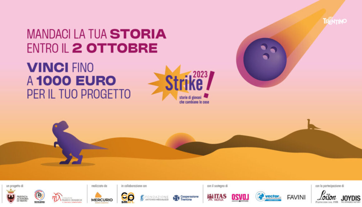 Cartolina-Strike-2023-Grafica-Elia-Bona
