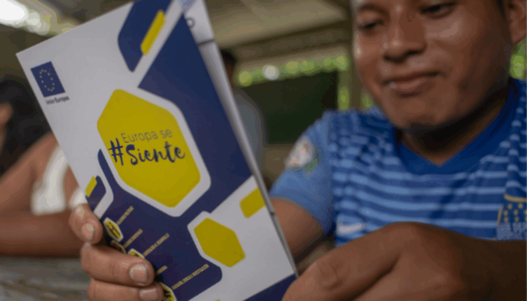 EU Delegation Ecuador