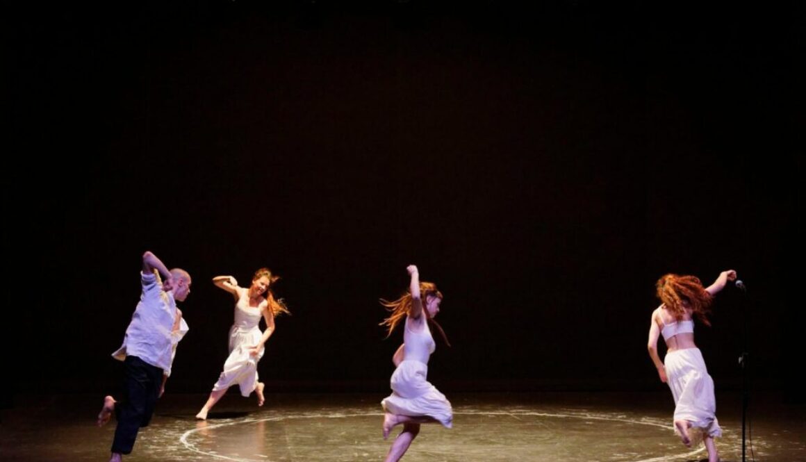 TODA A NOITE ATÉ SER DIA de Filipa Francisco (2017)