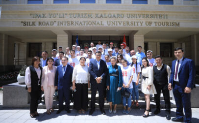 Borsa di studio per l’Uzbekistan