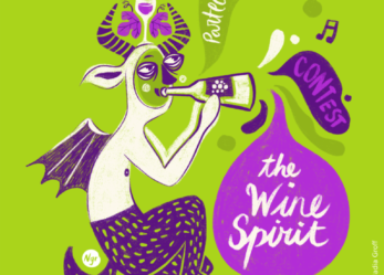 The wine spirit – Concorso grafico