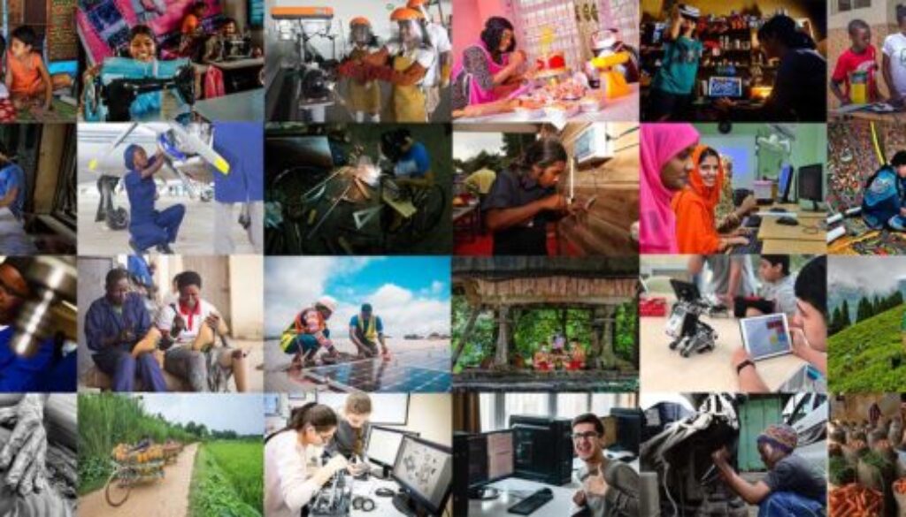 World youth skills day - 15 july