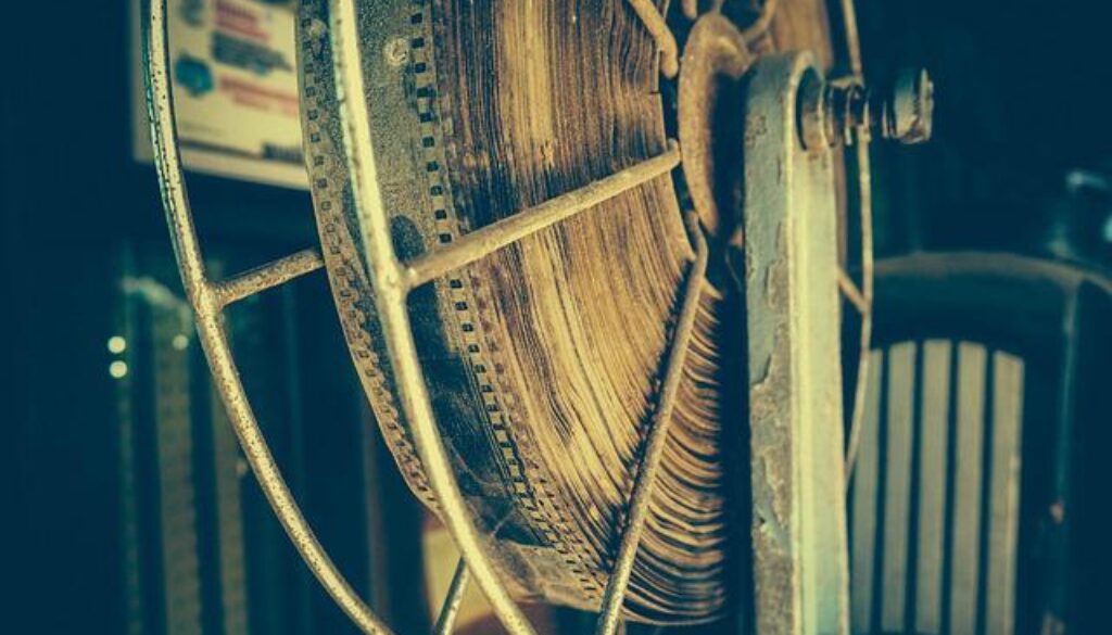 pellicola fcinematografica