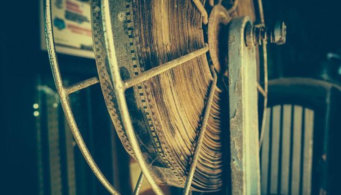 pellicola fcinematografica