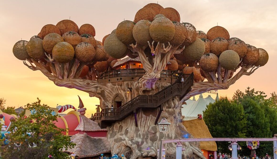 attrazione di Gardaland