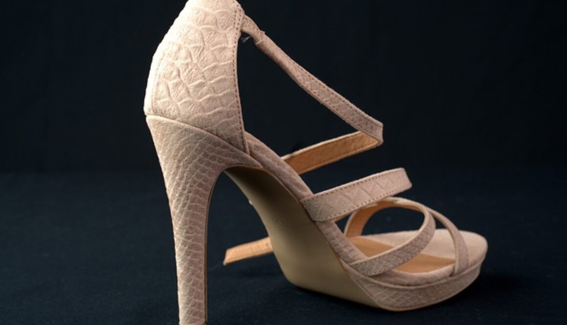 sandali donna con tacco alto