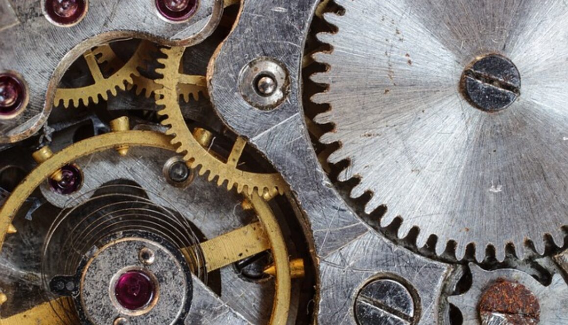 ingranaggi meccanici