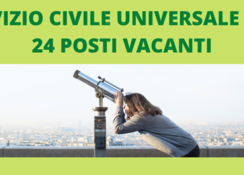 Servizio civile universale 2022 con il CSV Brescia – 24 posti vacanti