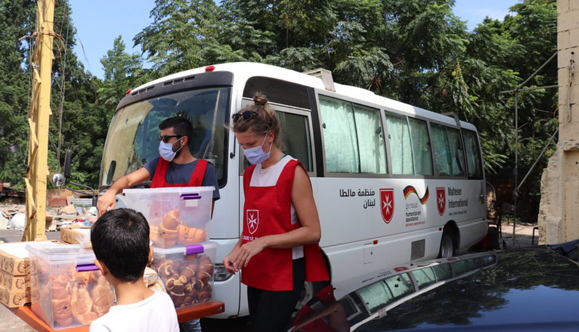 Malteser International Beirut