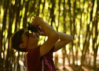 Giovani fotografe/i per l’ambiente