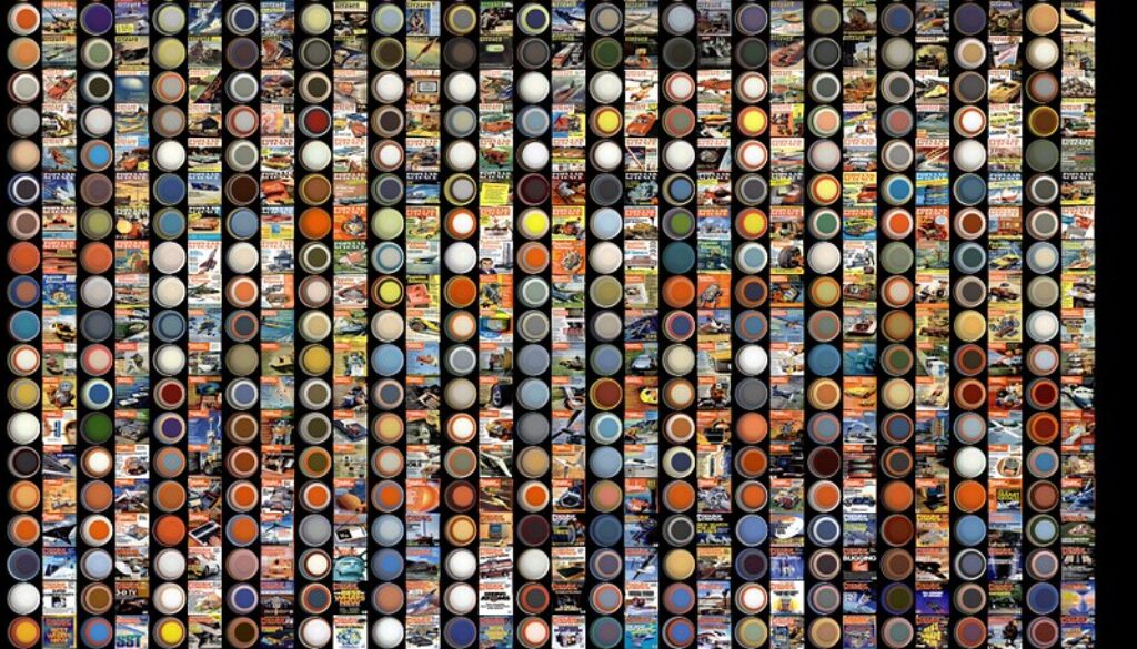 Data science graphic