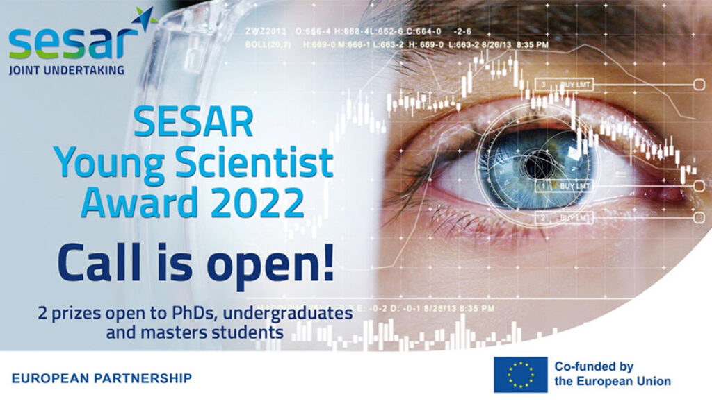 SESAR Young Scientist Award 2022
