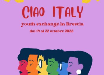CIAO ITALY – Youth Exchange a Brescia