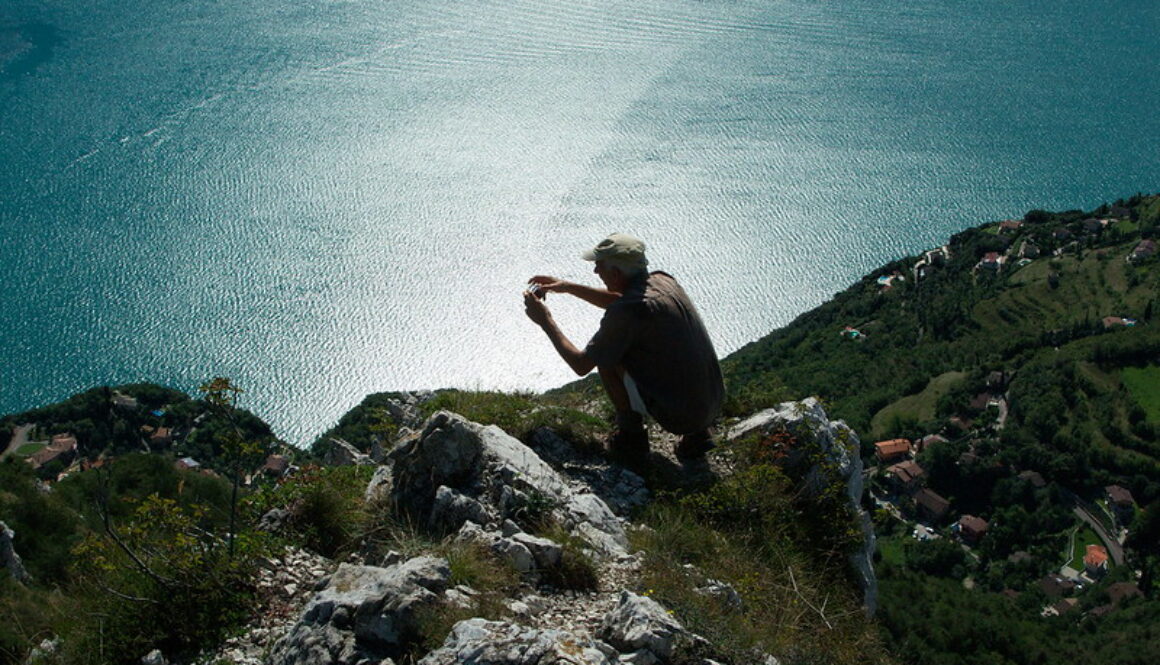 Monte Bestone, Tremosine (BS), Italy