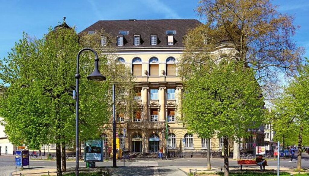 Goethe-Institut Frankfurt