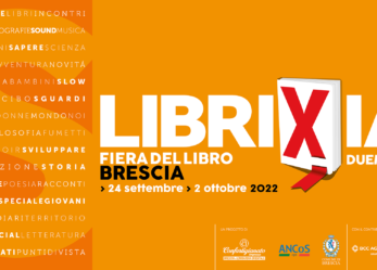 Librixia – Fiera del Libro di Brescia