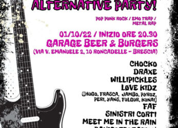 BS Alternative Party