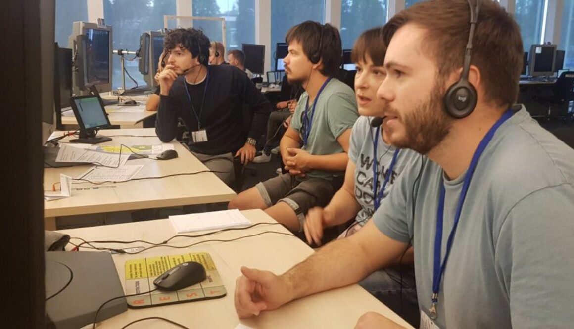 Eurocontrol aviation learning centre