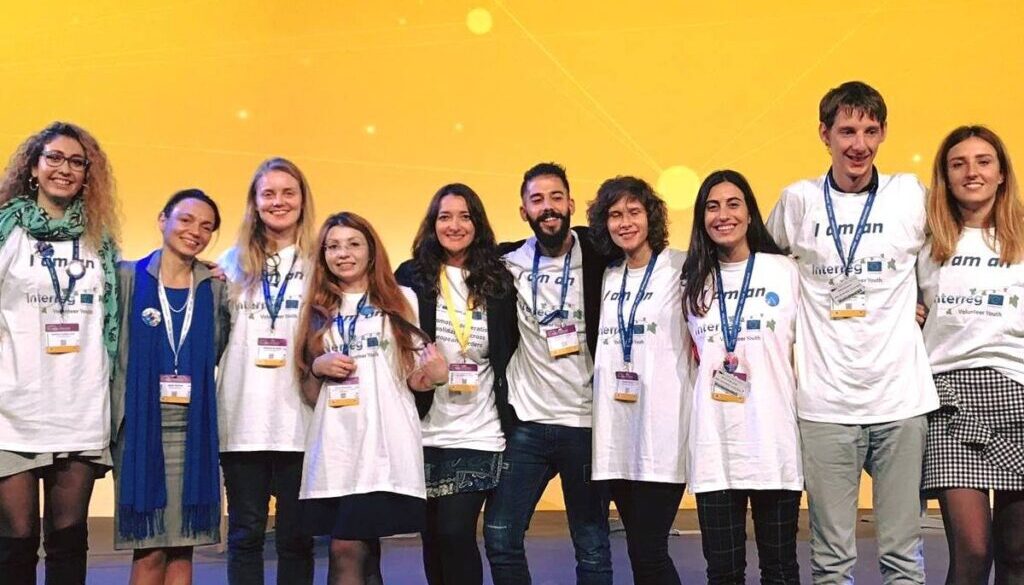Interreg volunteer youth