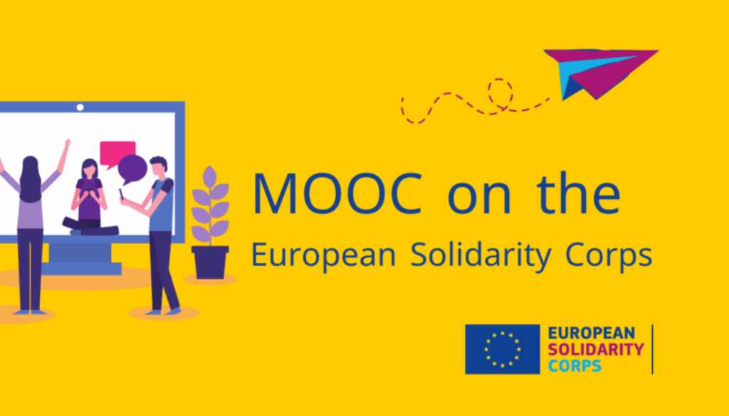 MOOC on the European Solidarity Corps