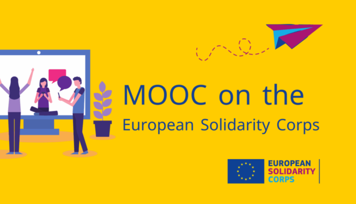 MOOC on the European Solidarity Corps