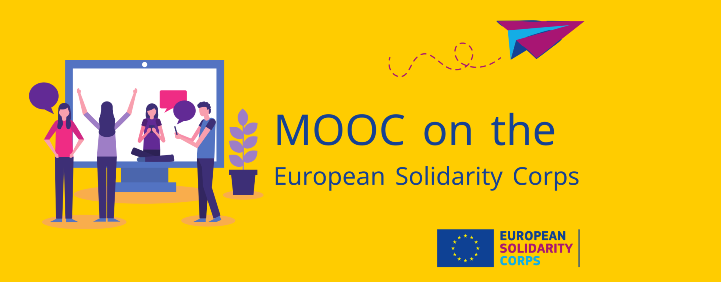 MOOC sul Corpo europeo di solidarietà
