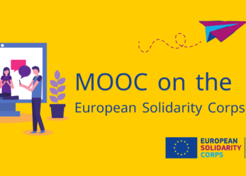 MOOC sul Corpo europeo di solidarietà
