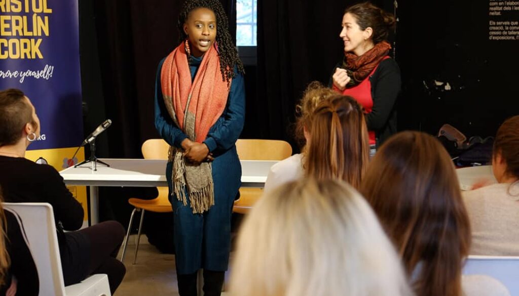 Vibria intercultural