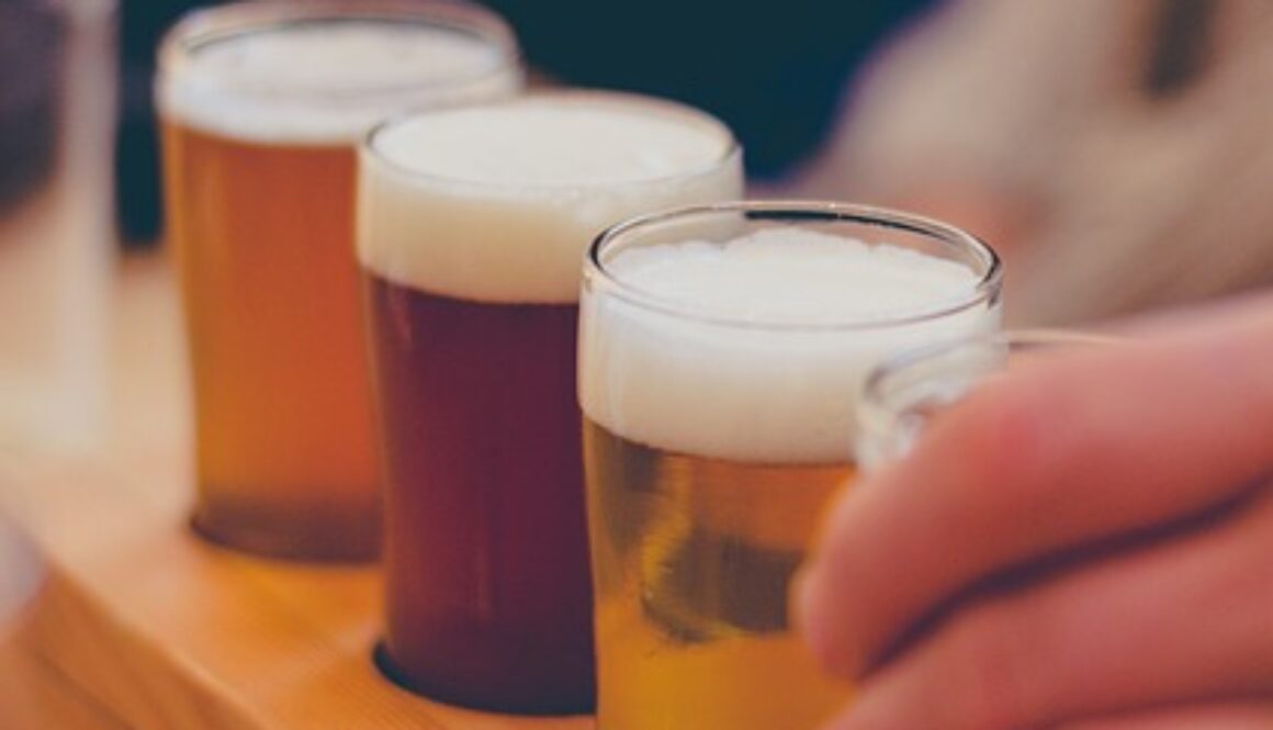 degustazione di birre