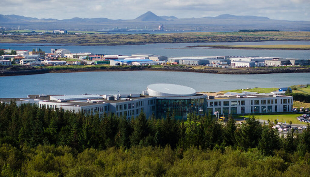 Reykjavík University