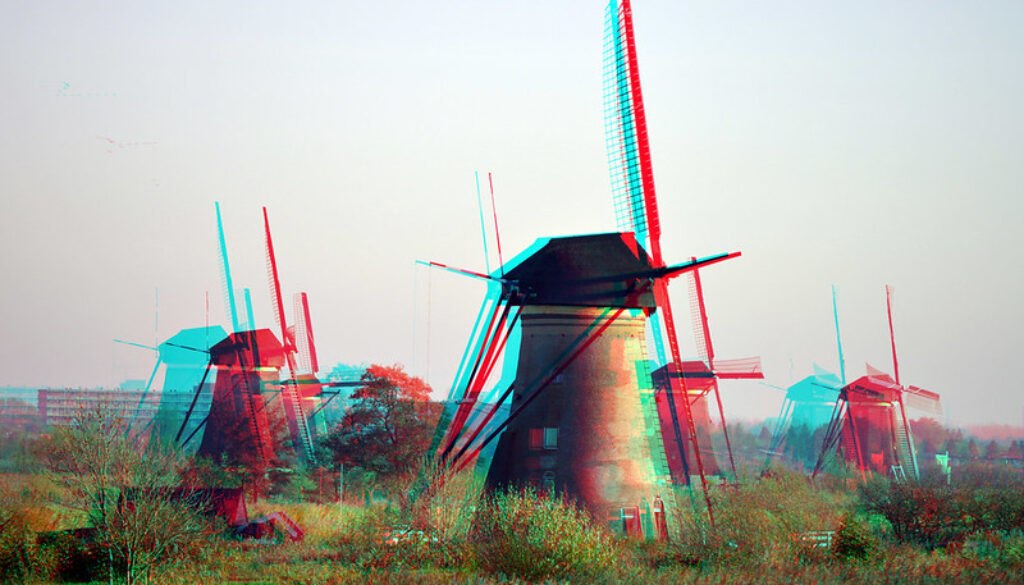 Mills Kinderdijk