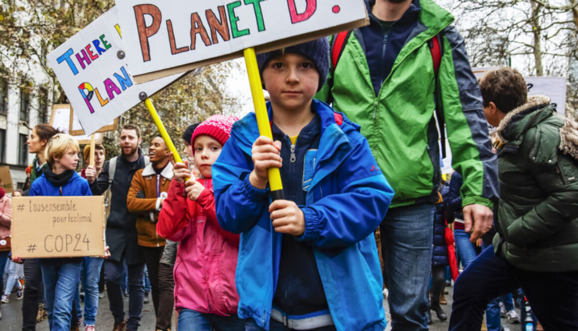 European climate foundation (ECF)