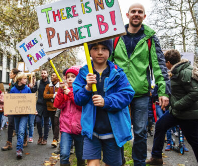 European climate foundation (ECF)