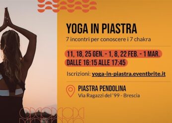 Yoga in Piastra
