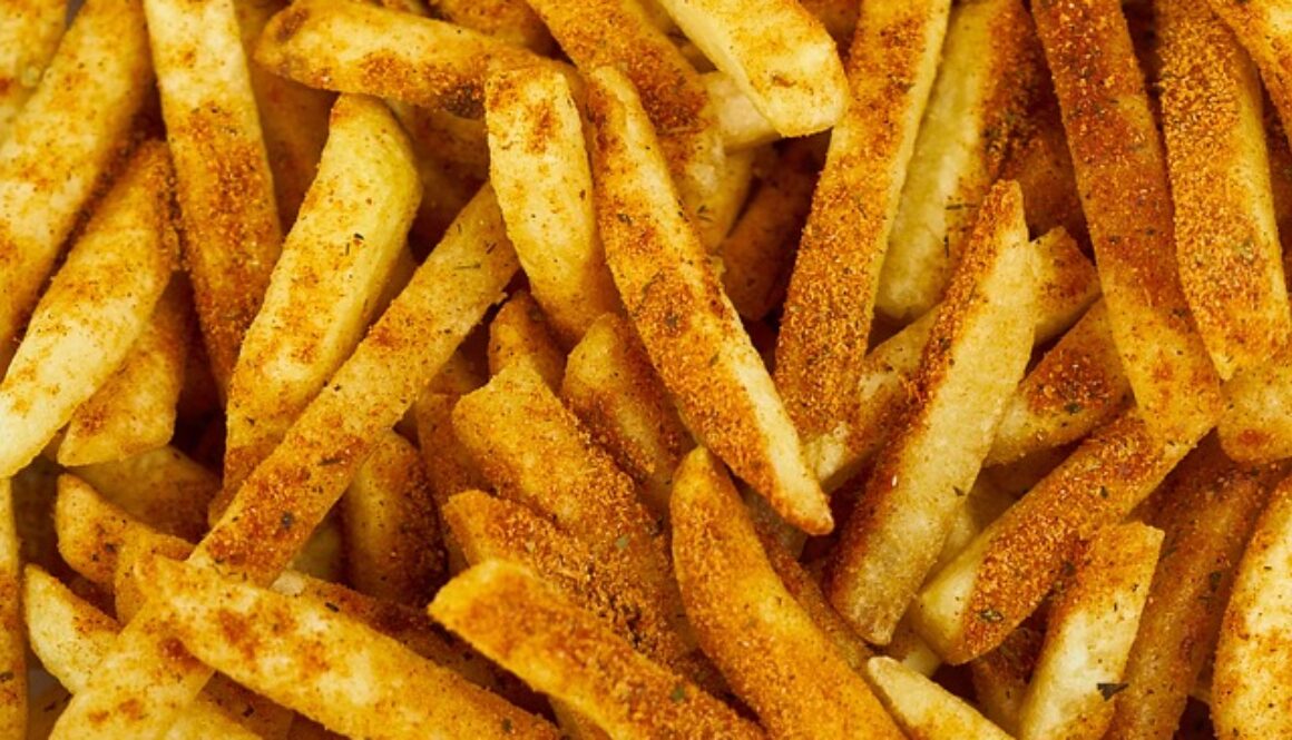 patatine fritte