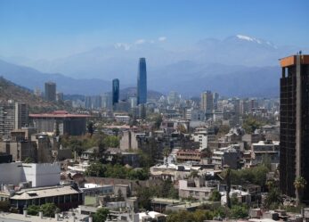 Tirocinio in Cile per lo sviluppo sostenibile