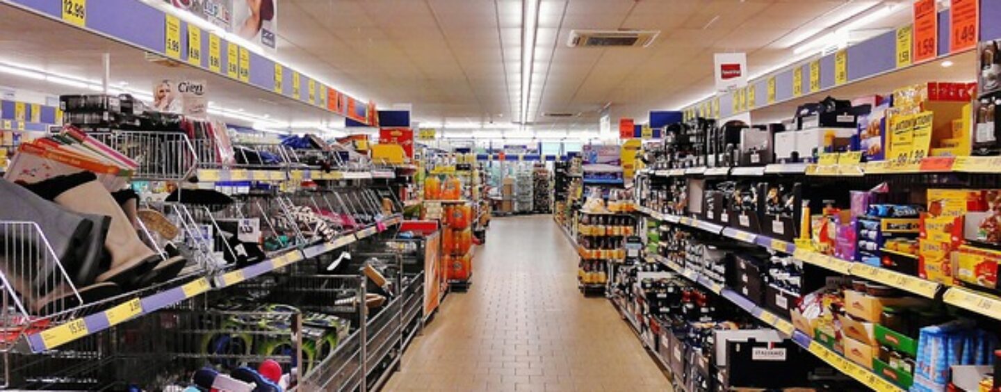 Tre opportunità di lavoro in un supermercato della provincia