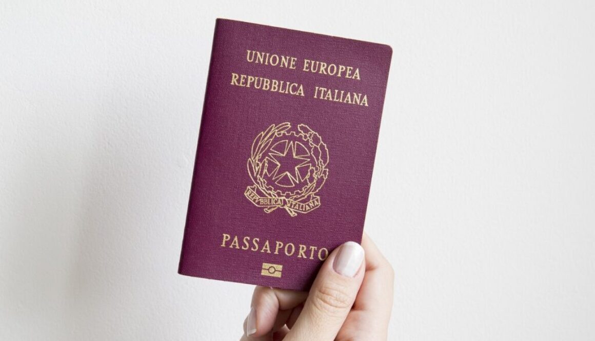 passaporto