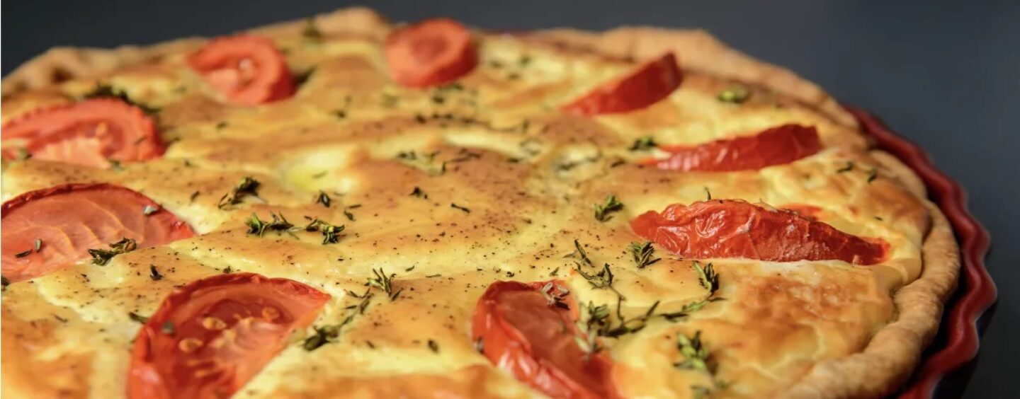 Torte salate e quiche pasquali