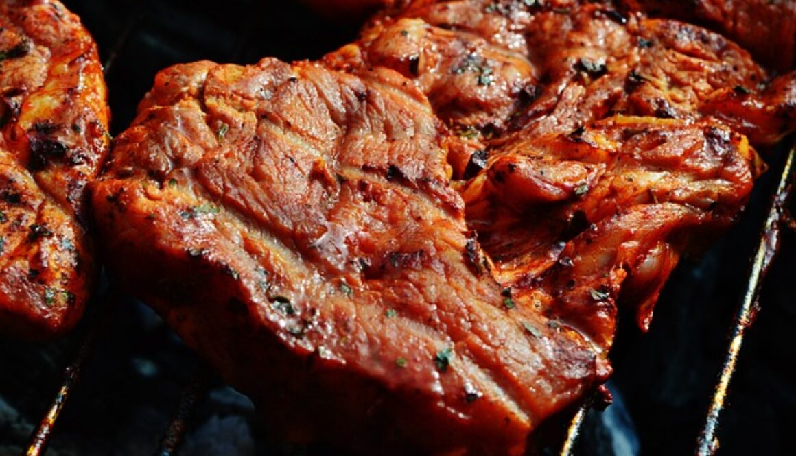 carne alla griglia