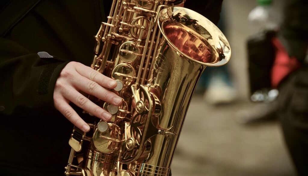 saxophone