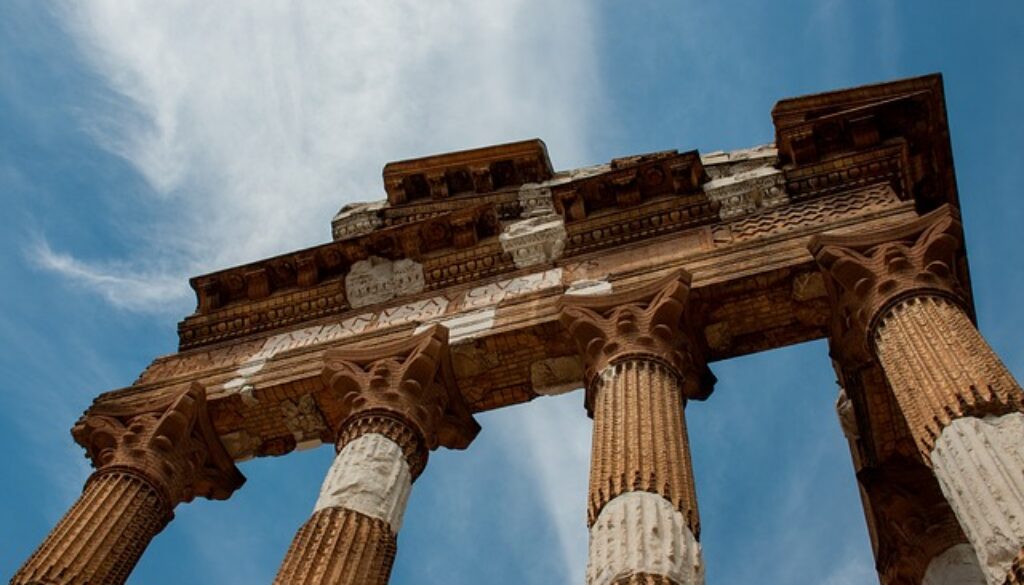Tempio capitolino Brescia. Come diventare guida turistica