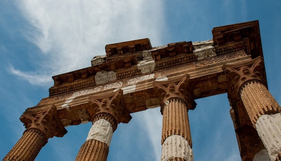 Tempio capitolino Brescia. Come diventare guida turistica
