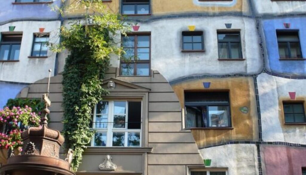 Hundertwasser, Wien