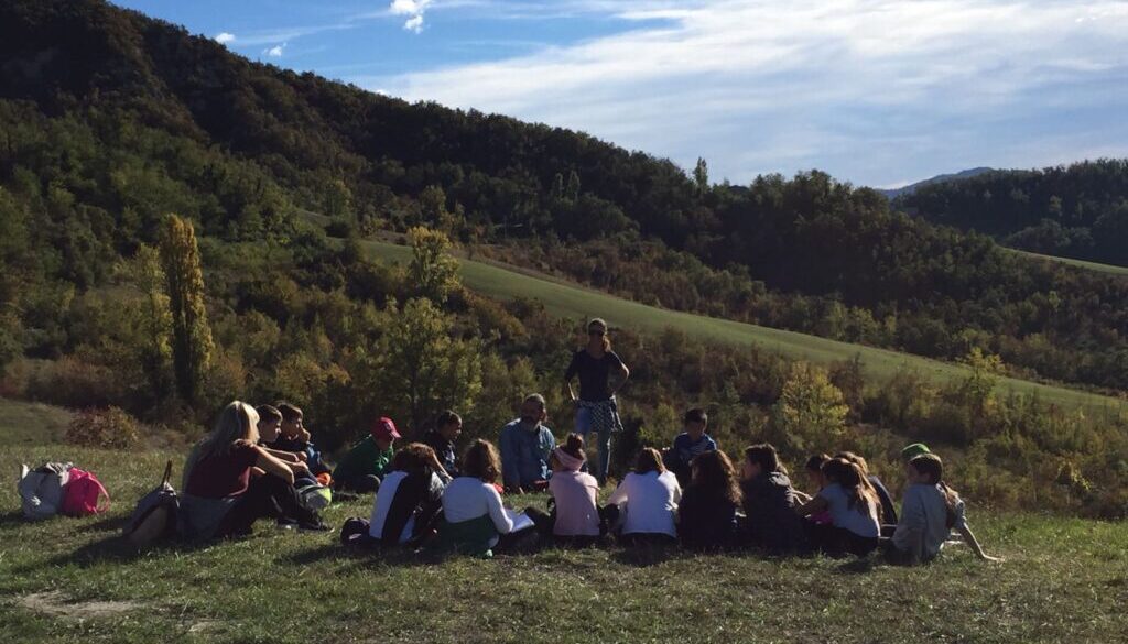 scuola di pace monte sole