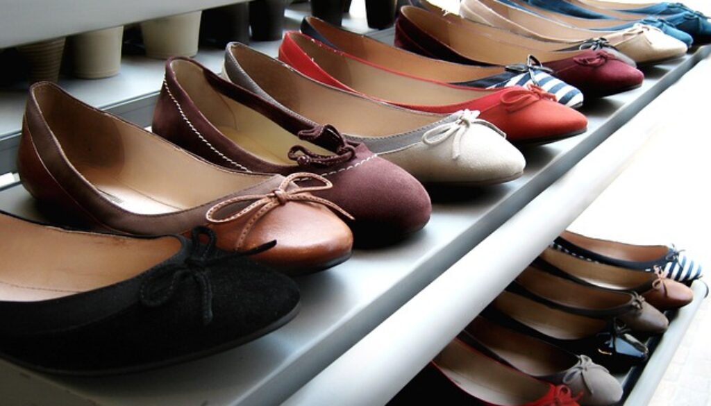scarpe ballerina