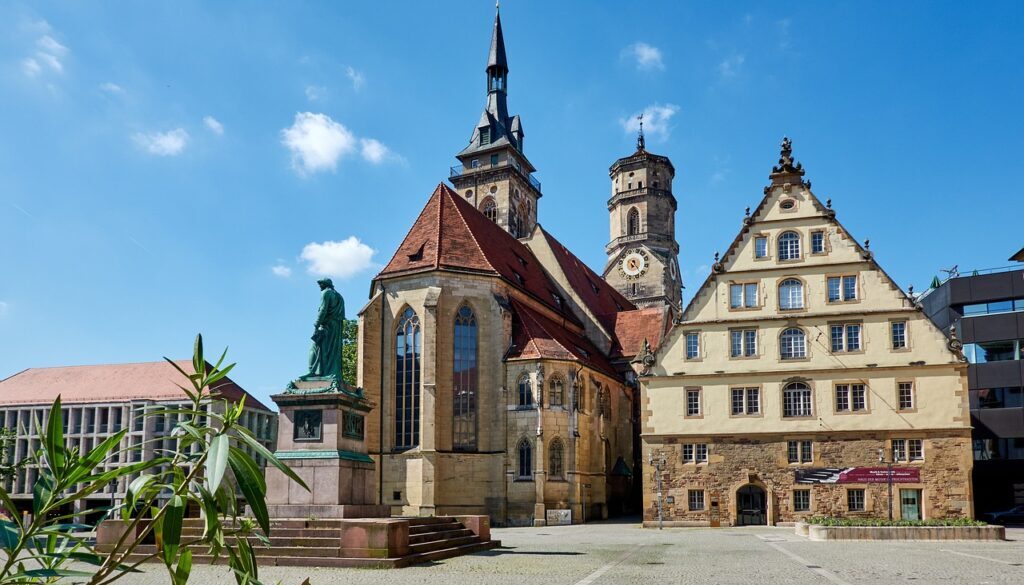 stuttgart