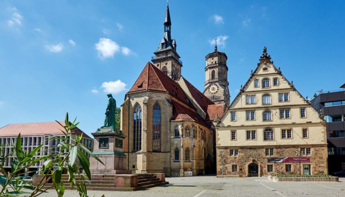 stuttgart