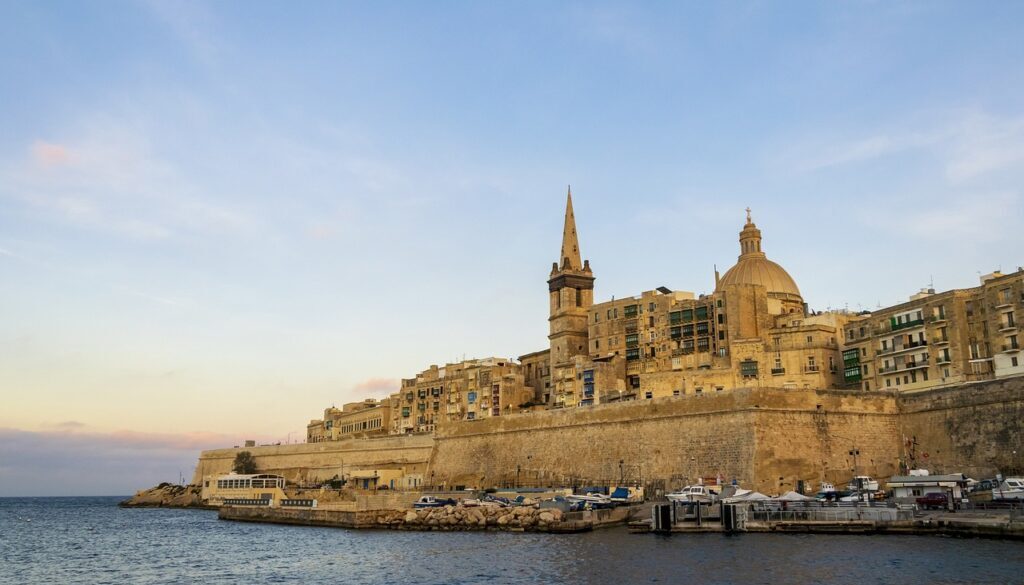 la valletta