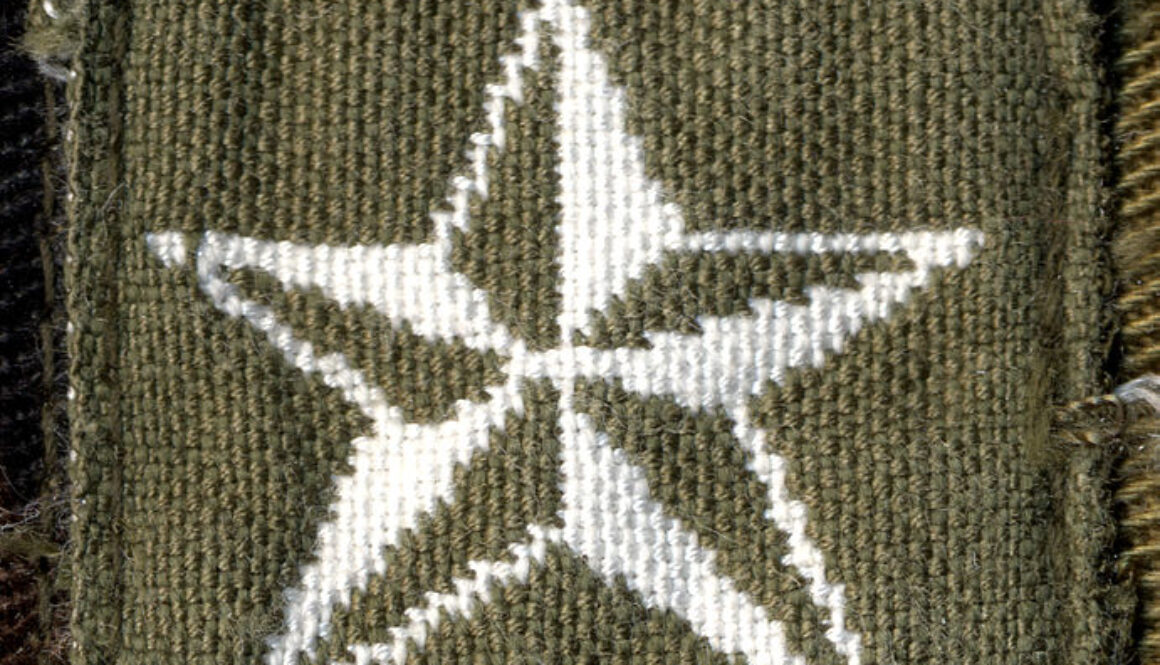 mostrina dell'esercito